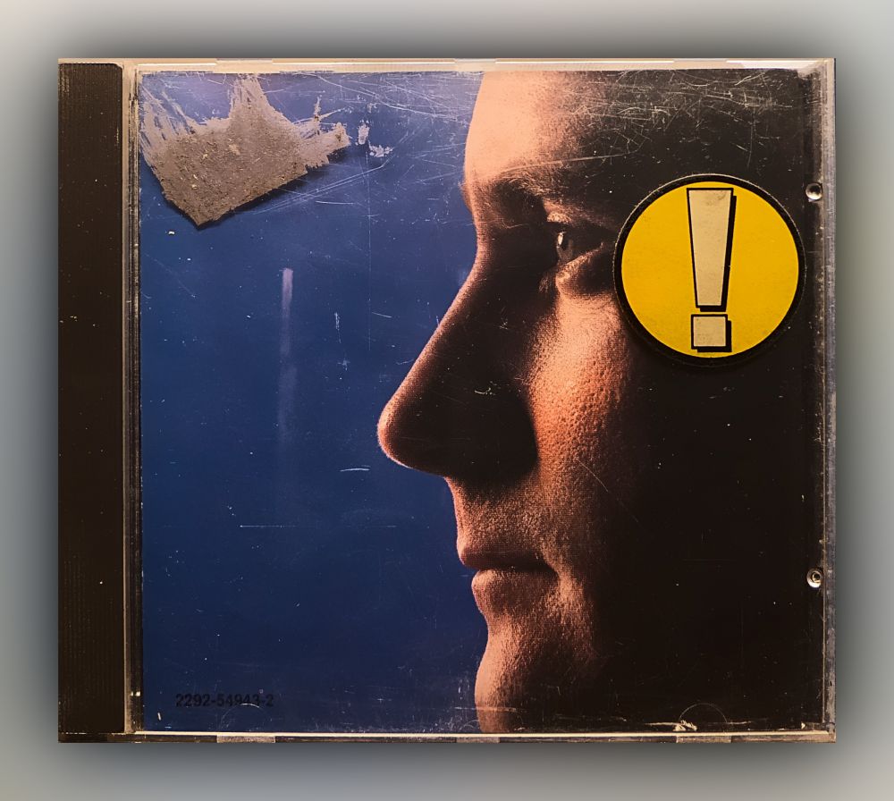Phil Collins - Hello, I Must Be Going! - CD
