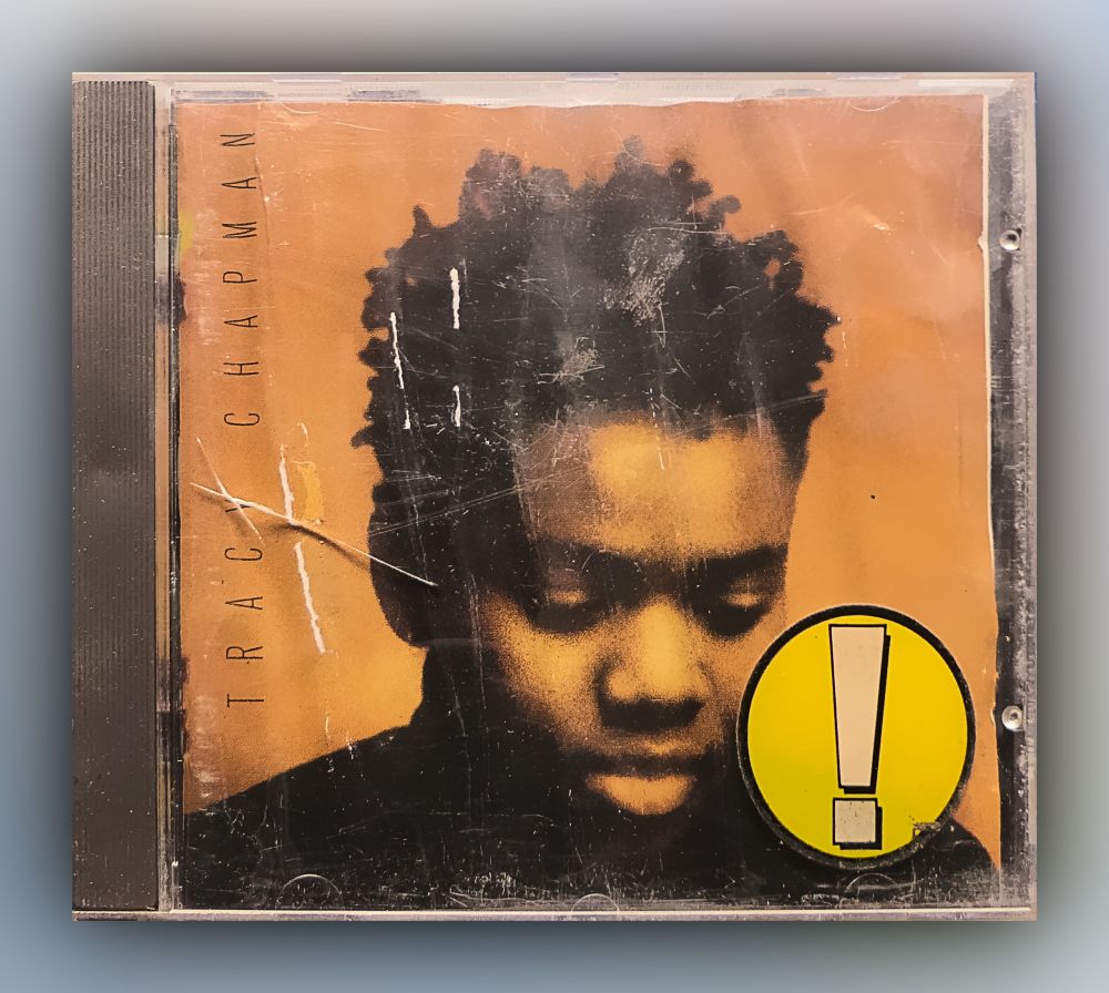 Tracy Chapman - Tracy Chapman - CD