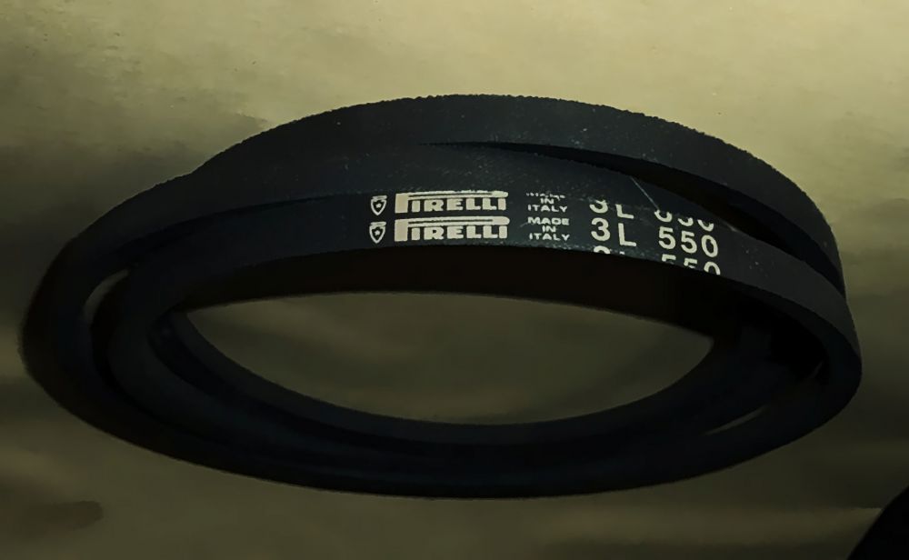 Keilriemen Pirelli 3L 550