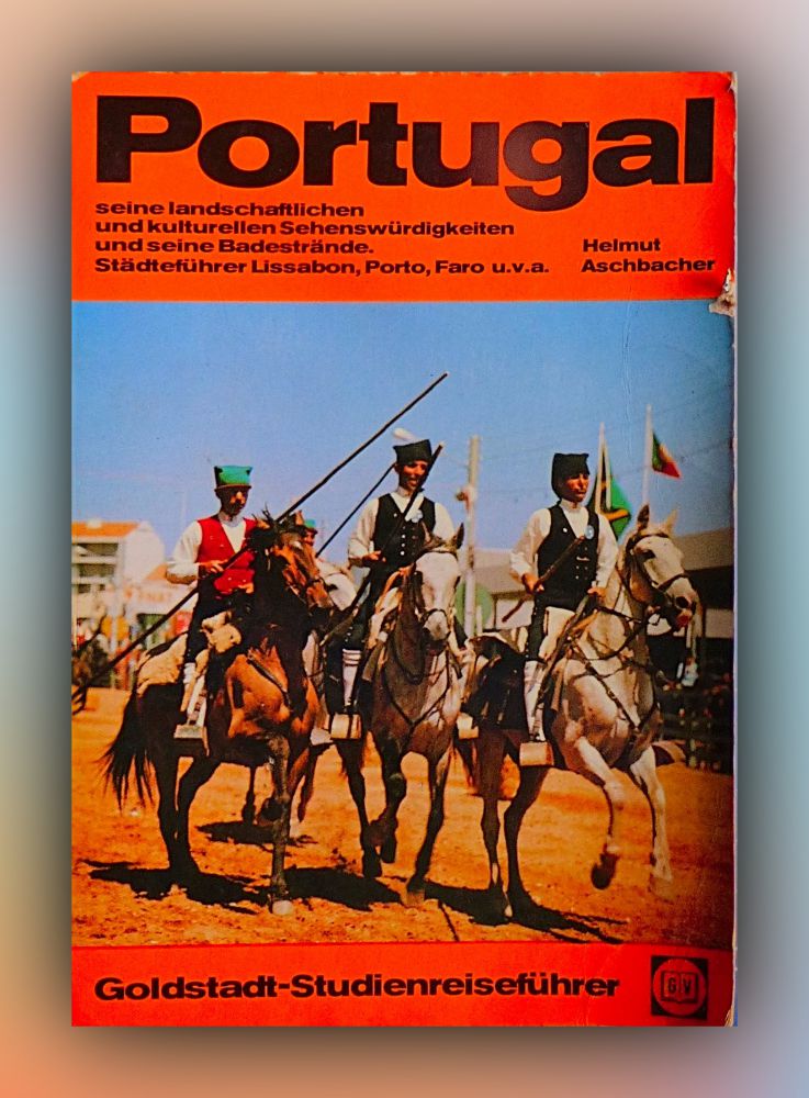 Helmut Aschbacher - Goldstadt-Ferienreiseführer Portugal - Buch