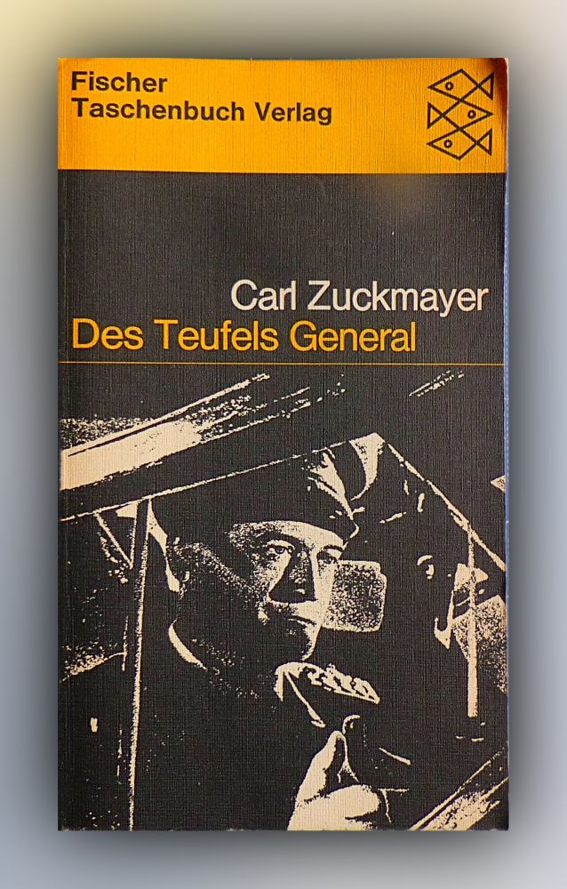 Carl Zuckmayer - Des Teufels General - Buch