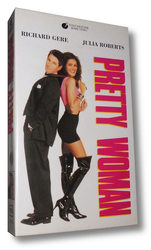 Garry Marshall - Pretty Woman - VHS