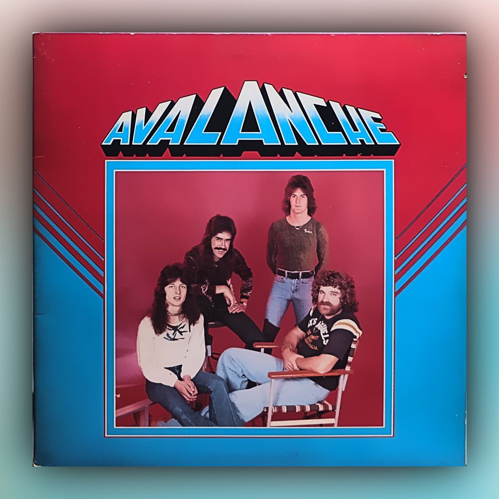 Avalanche - Avalanche - Vinyl