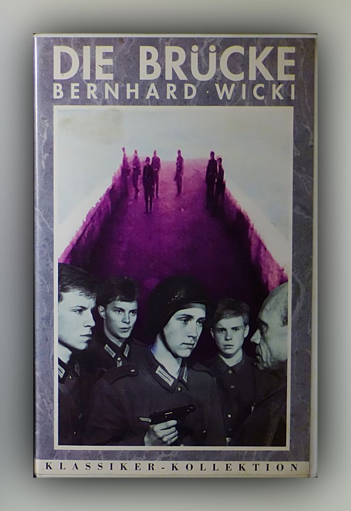 Bernhard Wicki - Die Brücke - VHS