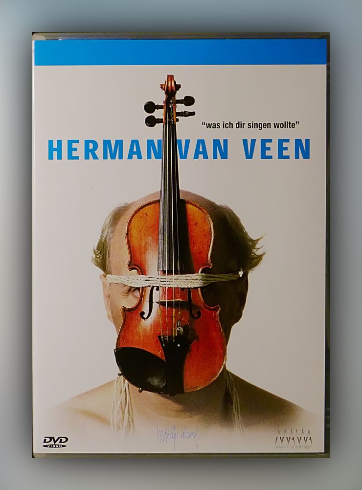 Herman van Veen - Was ich dir singen wollte - DVD