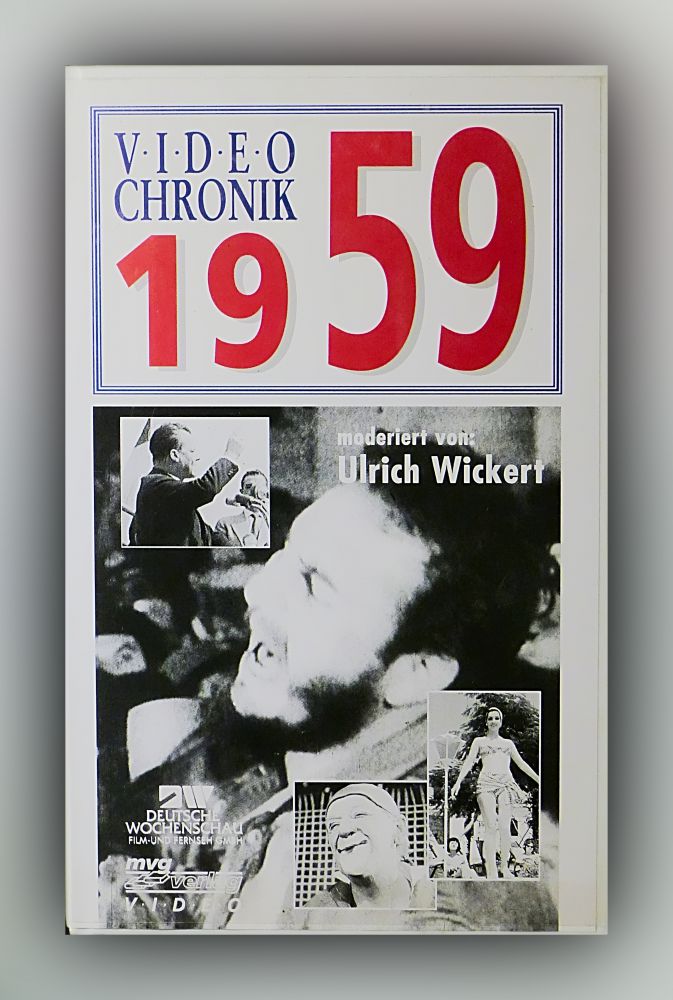 Video Chronik 1959 - VHS