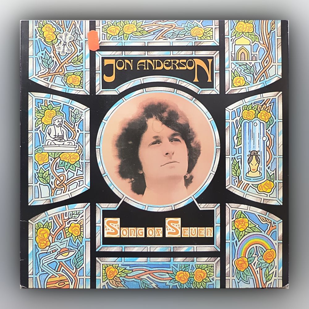Jon Anderson - Song Of Seven - Vinyl