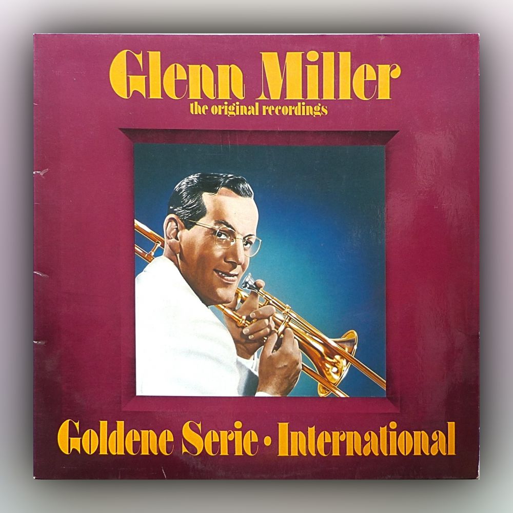 Glenn Miller - the original recordings - Goldene Serie - International - Vinyl