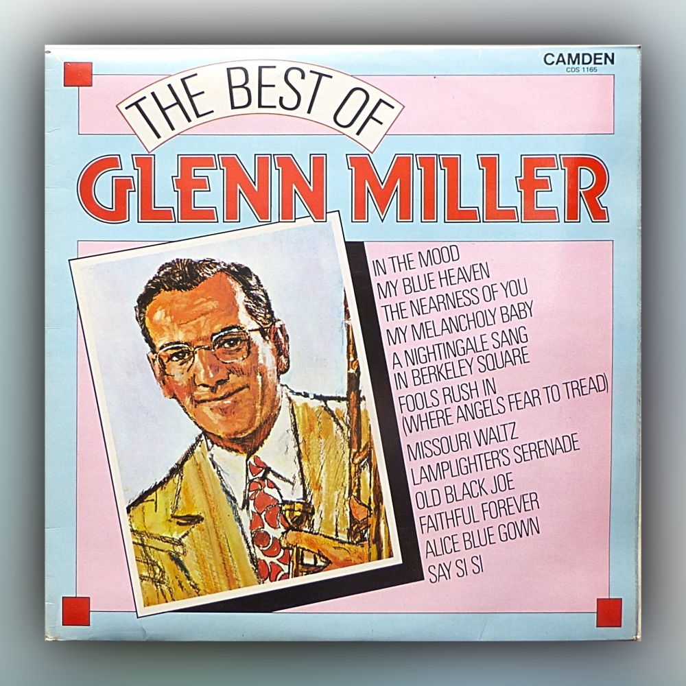 Glenn Miller - The Best Of Glenn Miller - Vinyl