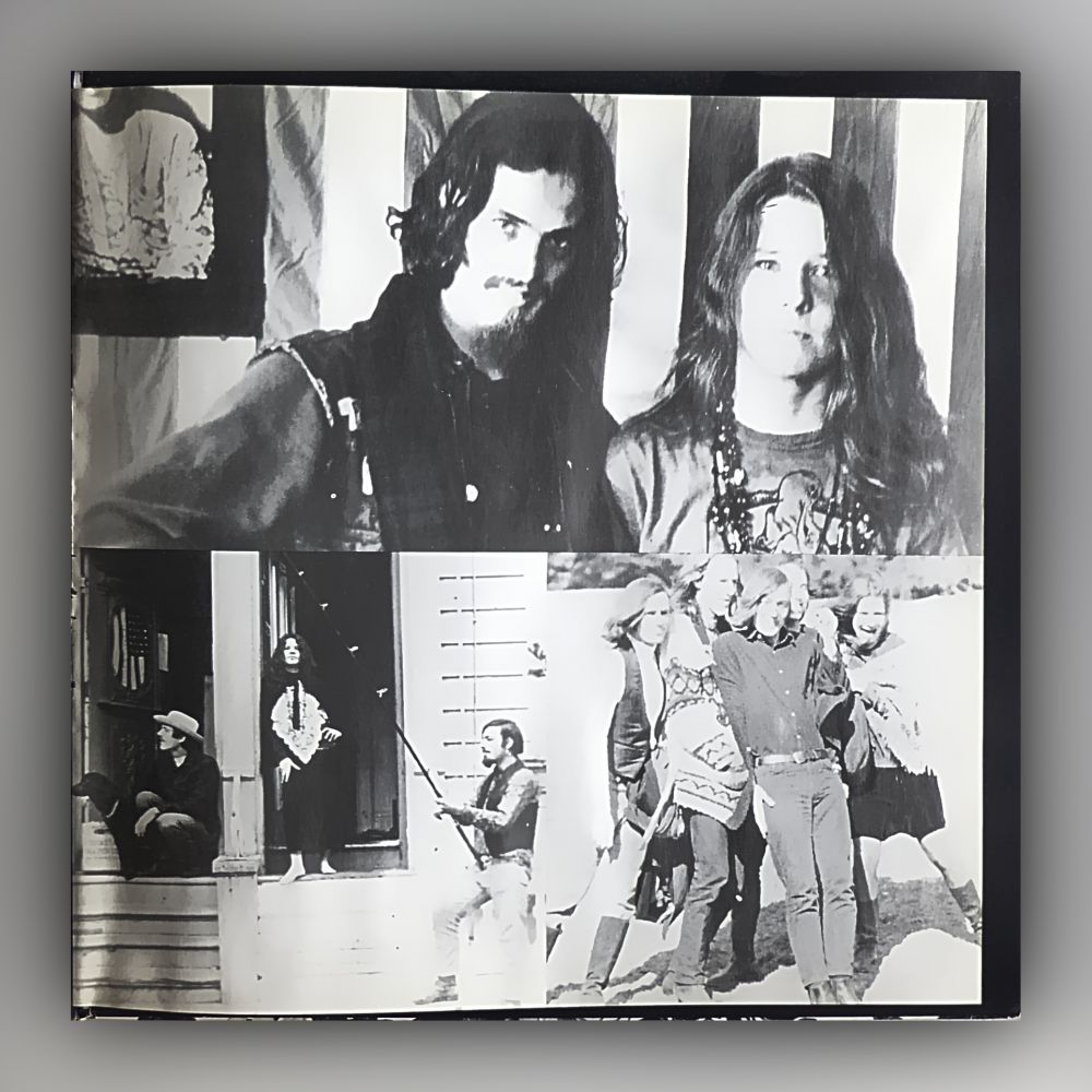 Janis Joplin - Janis - Vinyl