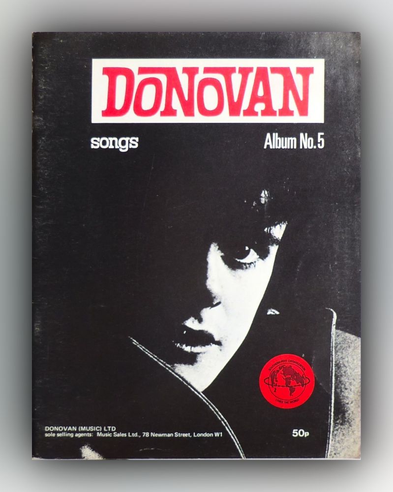 Donovan - songs - Album No. 5 - Heft