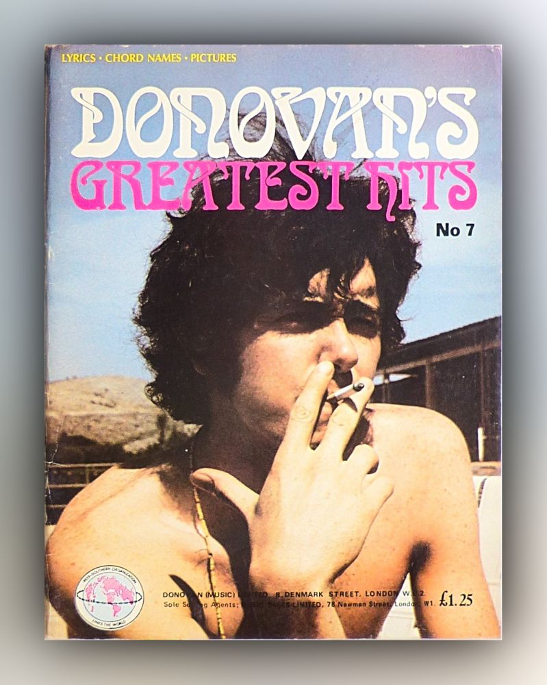 Donovan - Donovan's Greatest Hits No. 7 - Heft