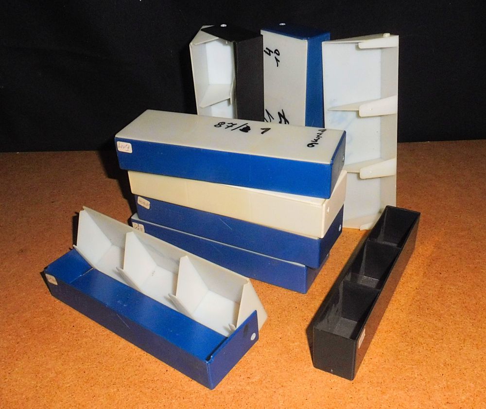 9 Dia Dosen Boxen