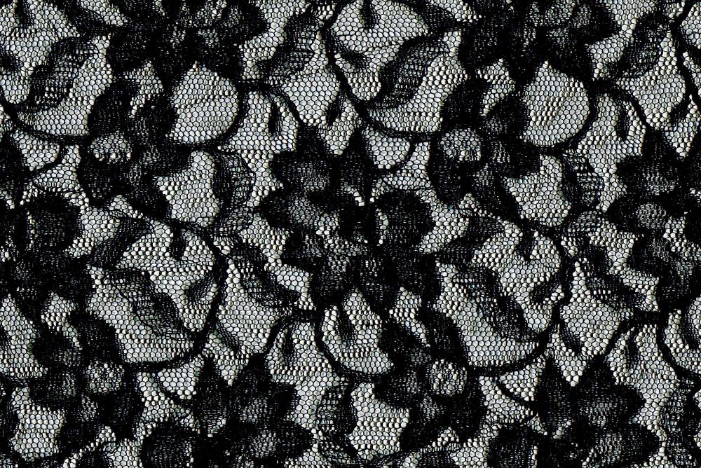 2,7 m Spitze schwarz
