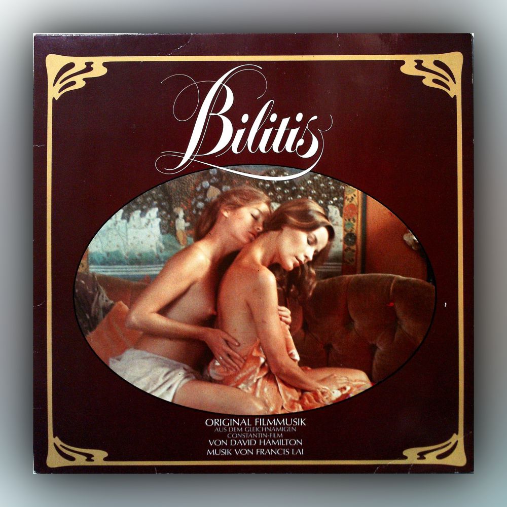 Francis Lai - Bilitis - Vinyl