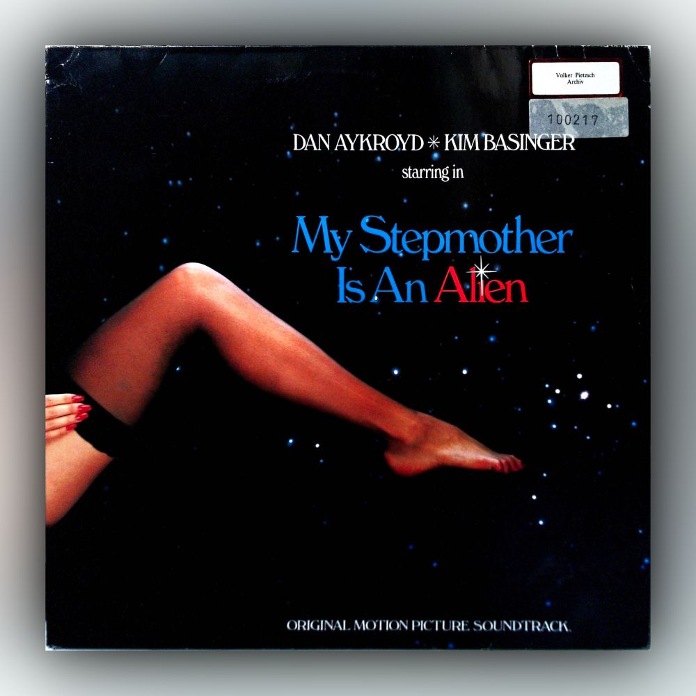 Various Artists - My Stepmother Is An Alien (Original Motion Picture Soundtrack) - Vinyl