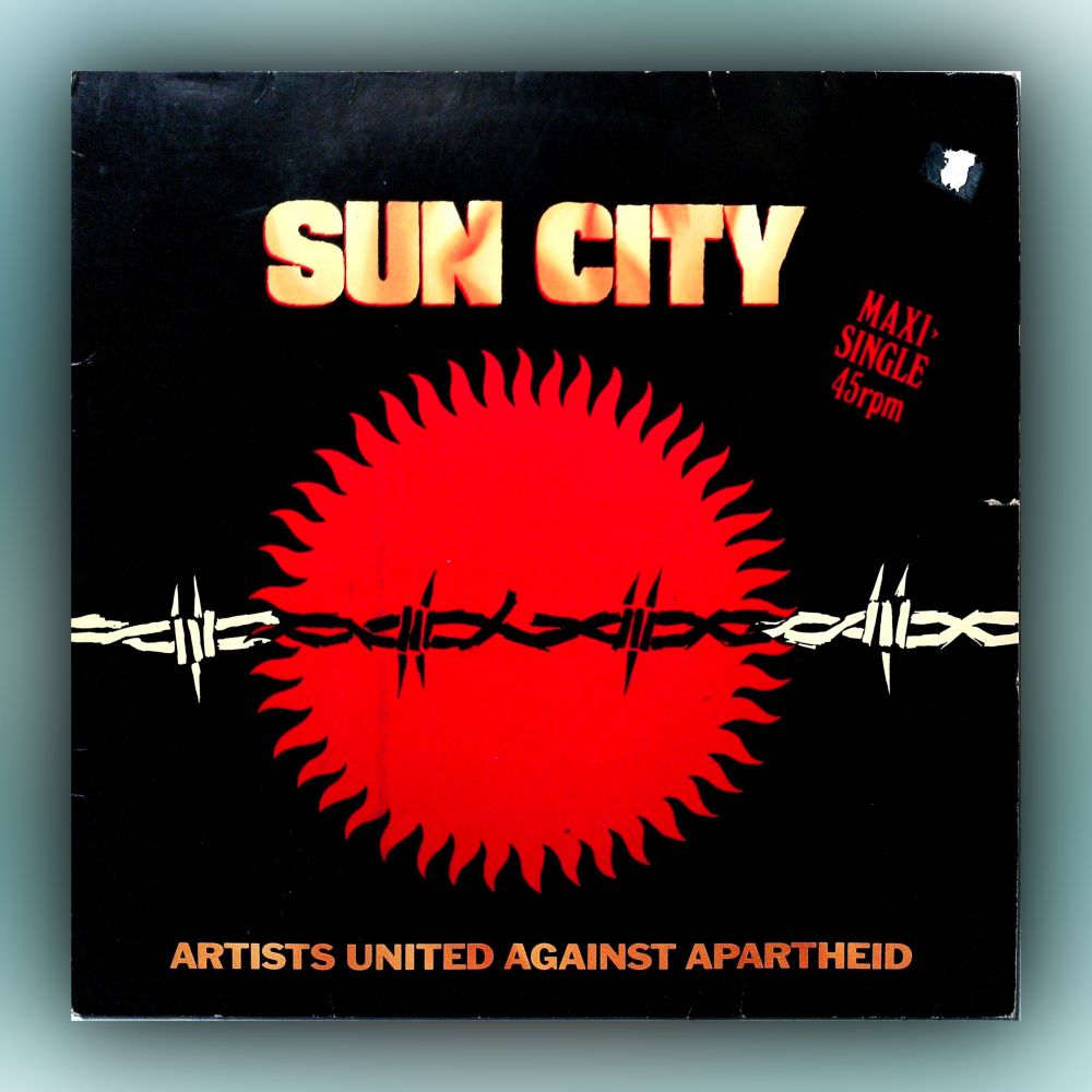 Artists United Against Apartheid - Sun City - Vinyl