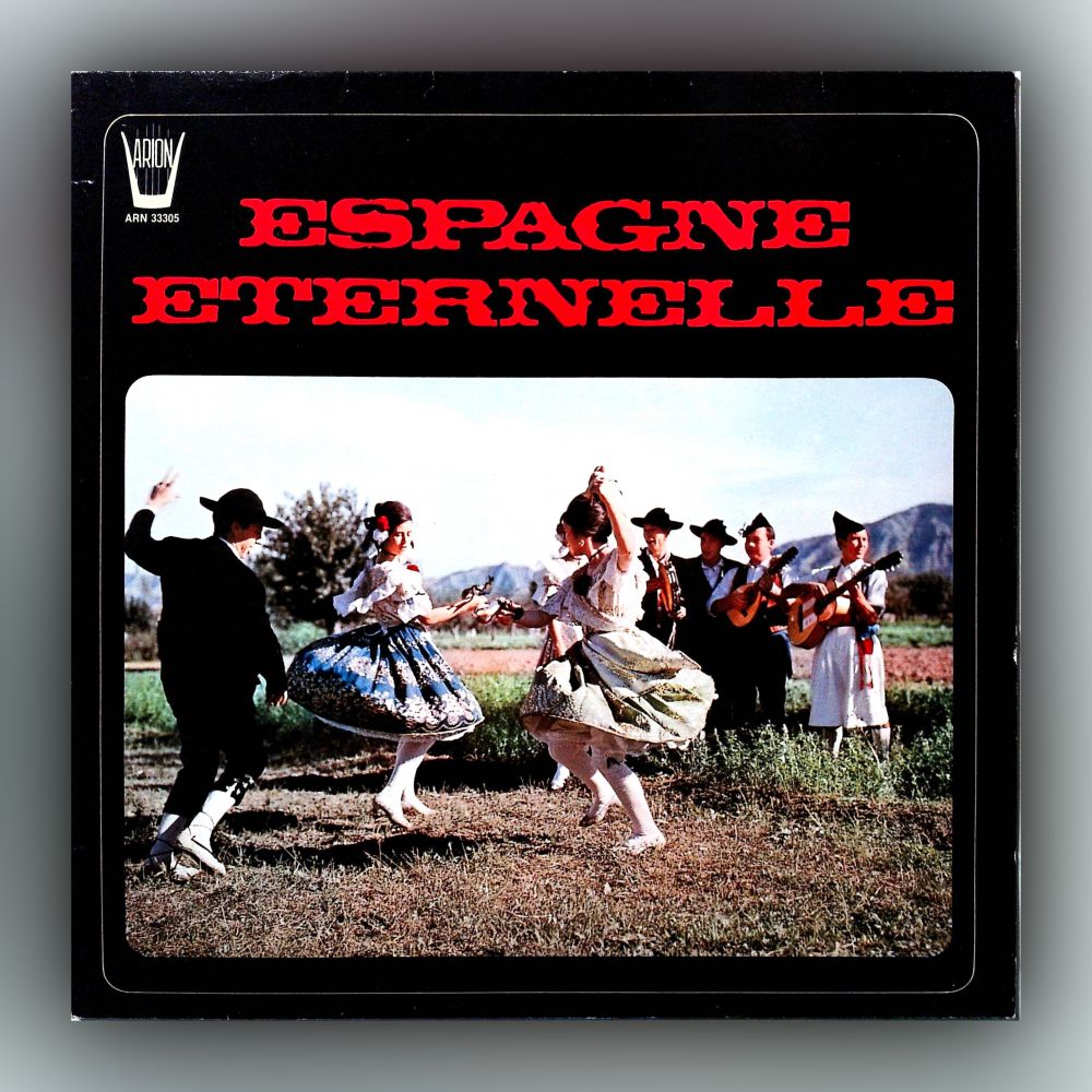 Various Artists - Espagne Eternelle - Vinyl