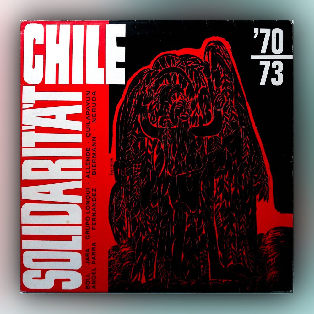 Various Artists - Solidarität Mit Chile '70/73 - Vinyl