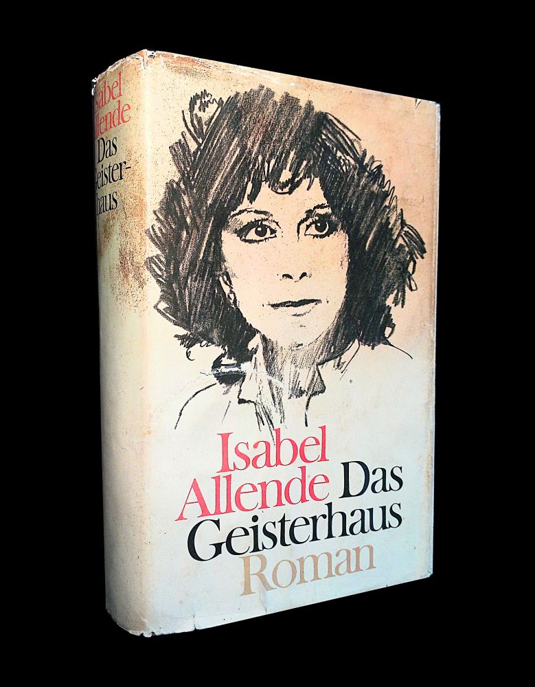 Isabel Allende - Das Geisterhaus - Buch