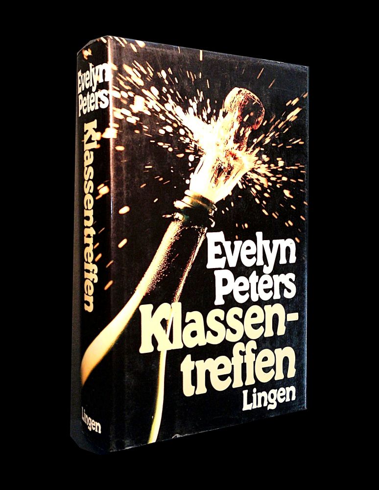 Evelyn Peters - Klassentreffen - Buch