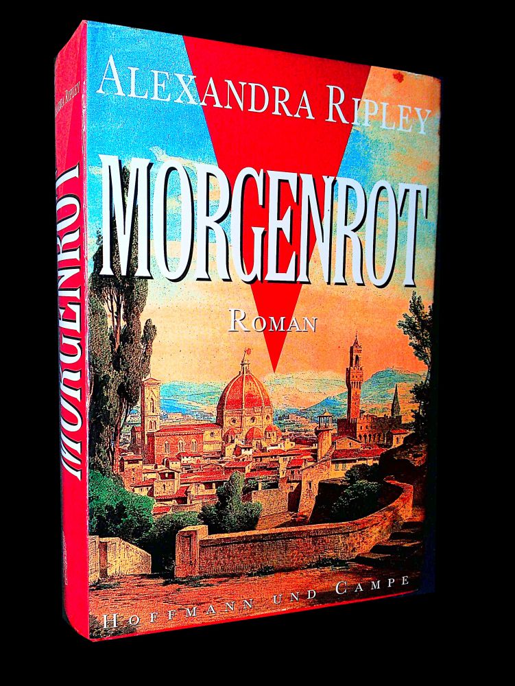 Alexandra Ripley - Morgenrot - Buch
