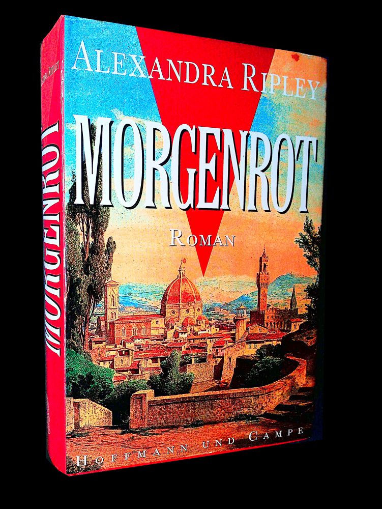 Morgenrot - Alexandra Ripley