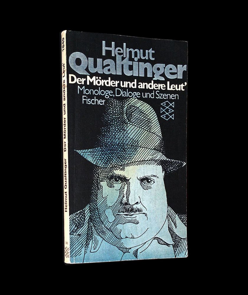 Helmut Qualtinger - Der Mörder und andere Leut' - Buch