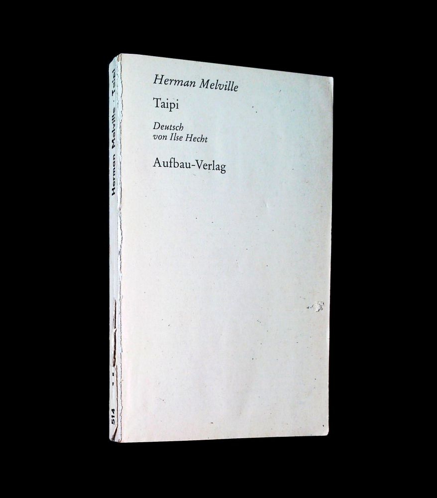 Herman Melville - Taipi - Buch