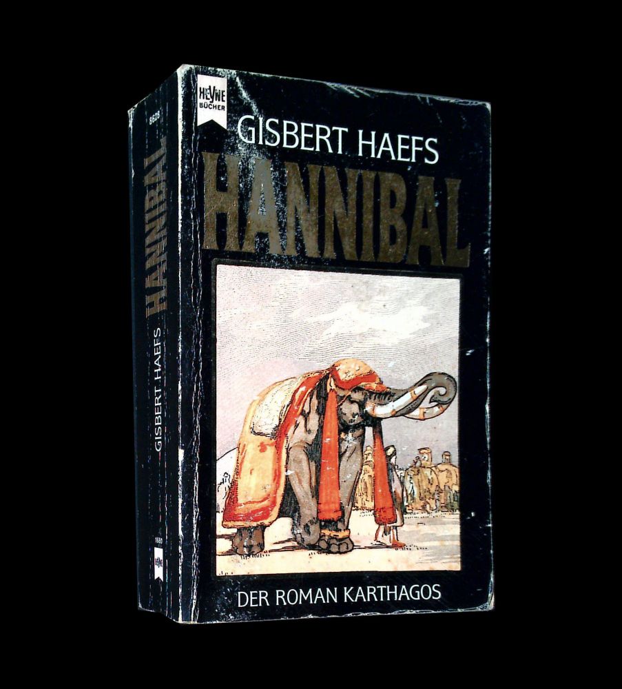 Hannibal - Gisbert Haefs