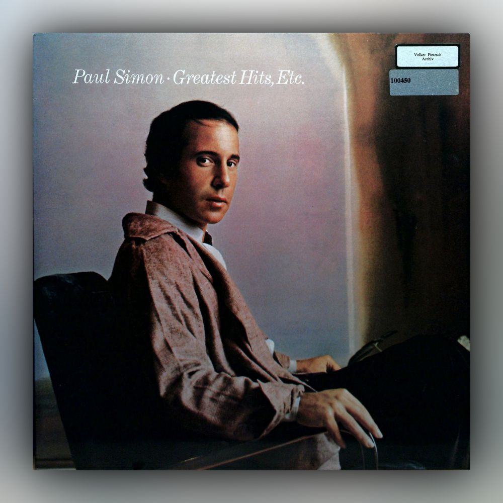 Paul Simon - Greatest Hits, Etc. - Vinyl