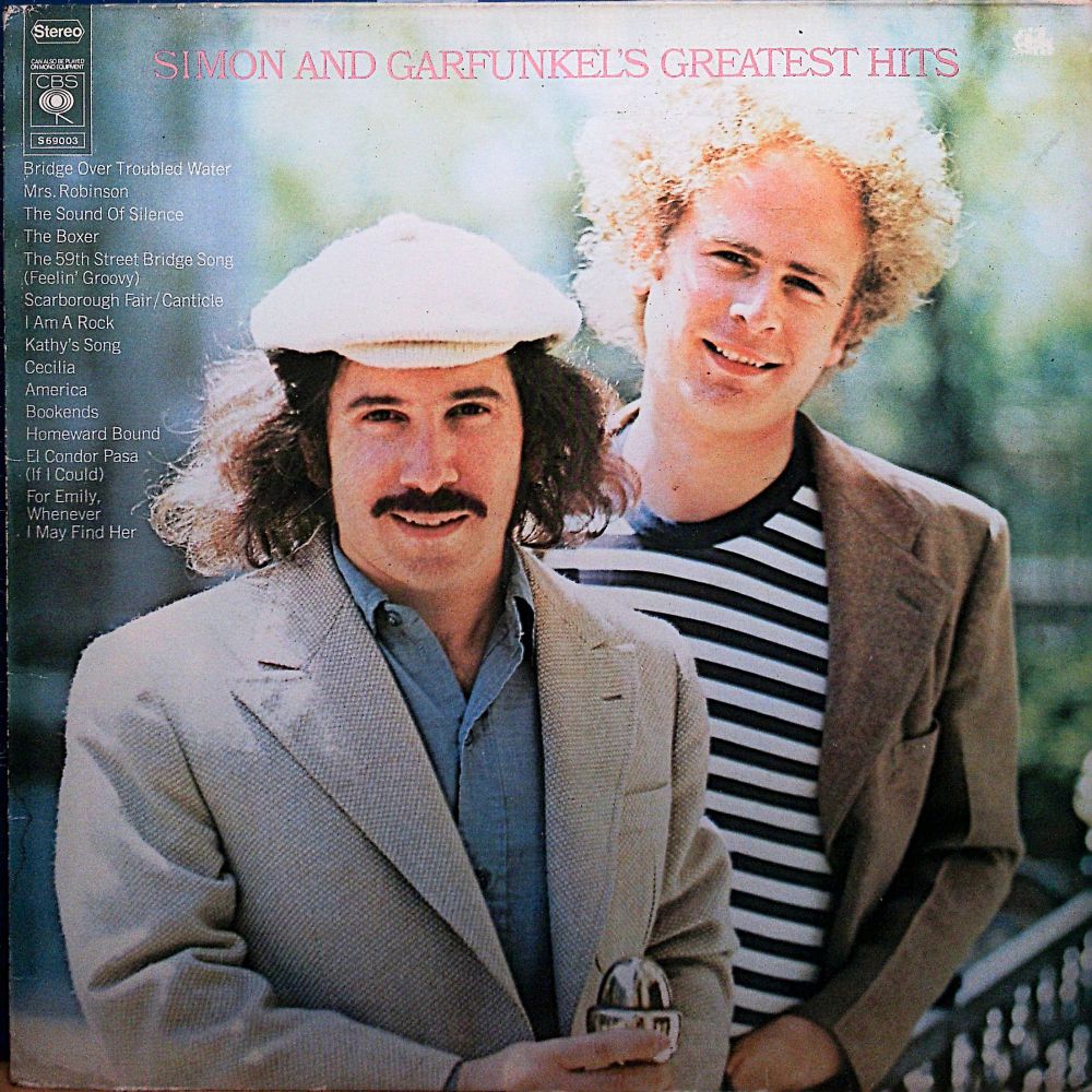 Simon & Garfunkel - Greatest Hits - Vinyl