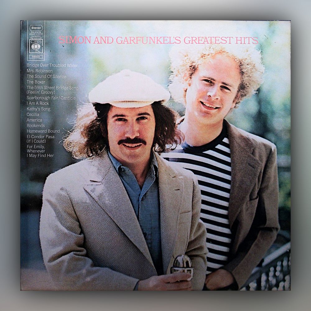 Simon & Garfunkel - Greatest Hits - Vinyl