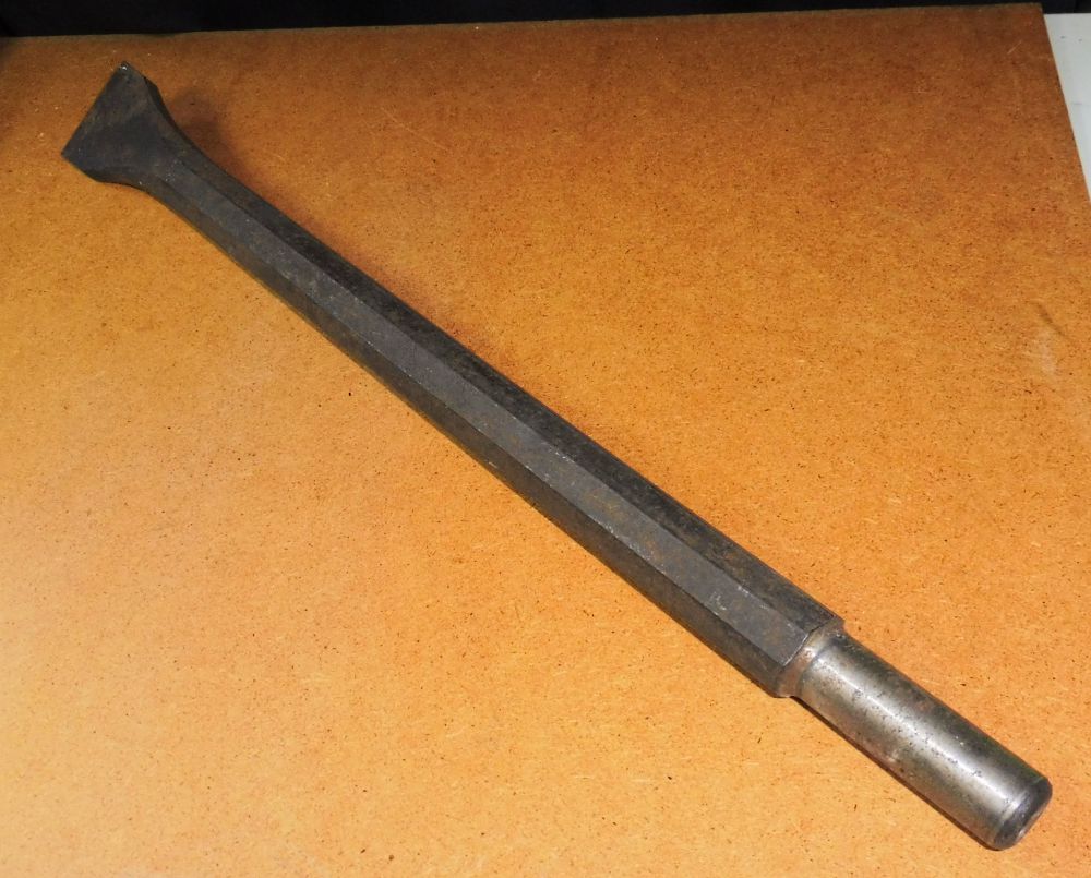 Flachmeißel für Bohrhammer 50 mm
