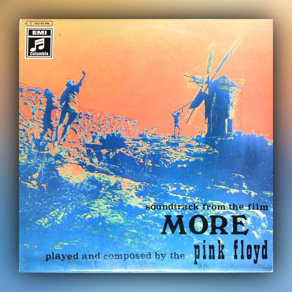 Pink Floyd - Soundtrack From The Film »More« - Vinyl