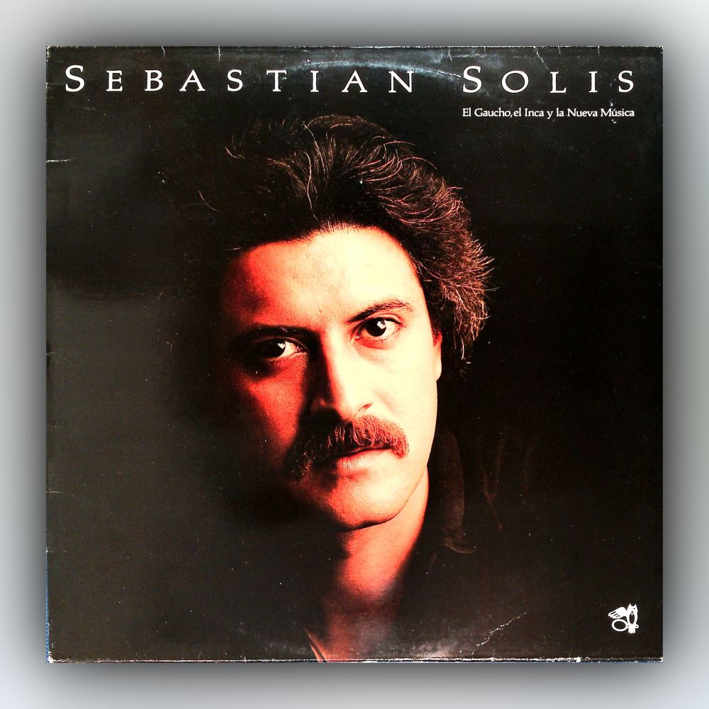 Sebastian Solis - El goucho, el inca y la Nueva Musica - Vinyl