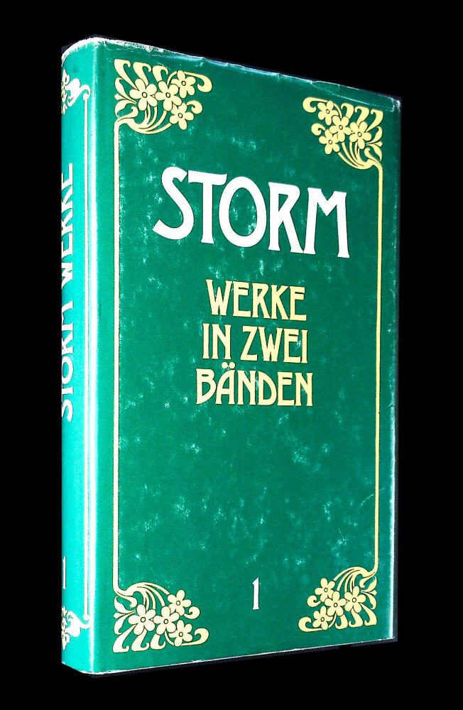 Theodor Storm - Storm Werke - Buch