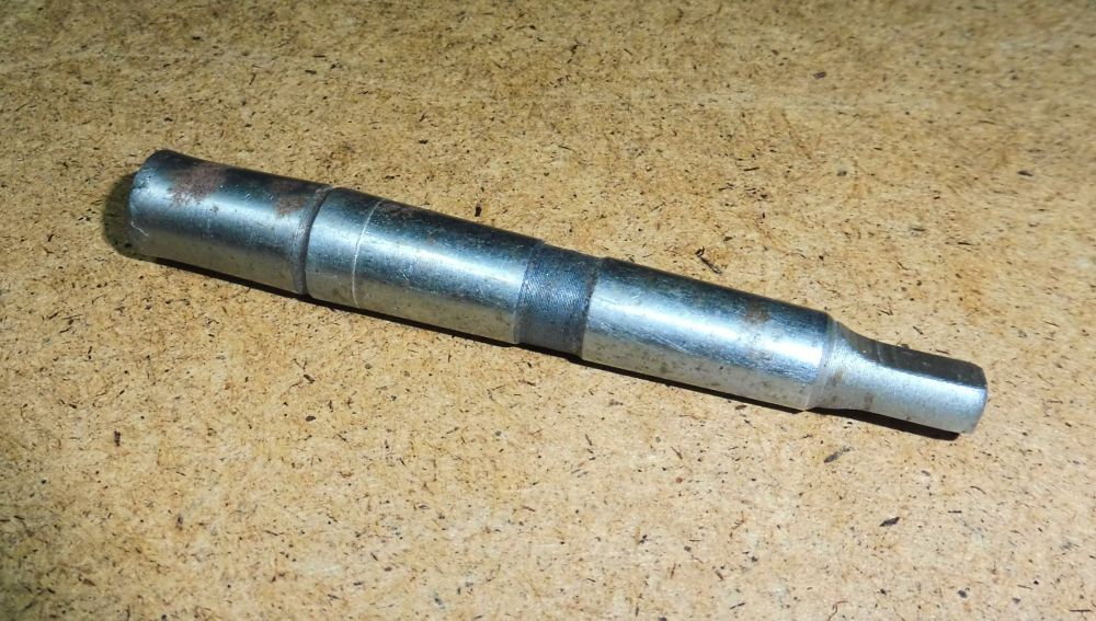 Bohrfutterdorn MK1 - B12 Bohrfutterdorn MK1 - B12