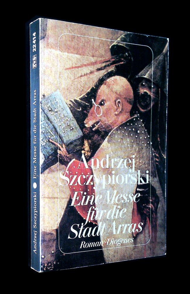 Andrzej Szczypiorski - Eine Messe für die Stadt Arras - Buch