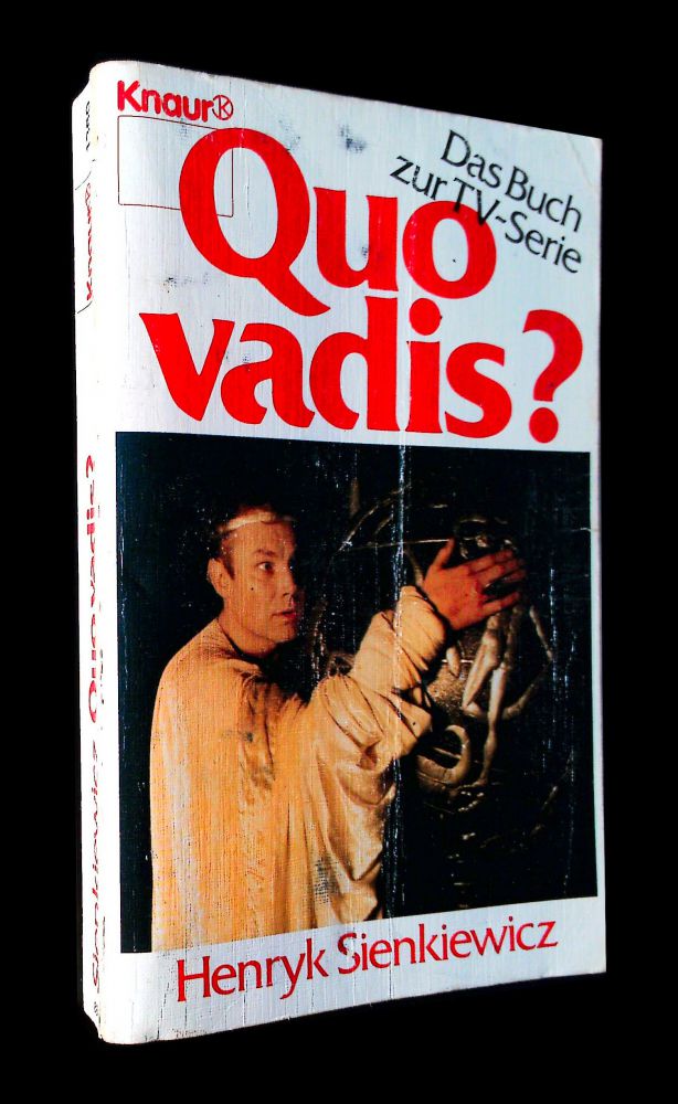 Henryk Sienkiewicz - Quo vadis? - Buch