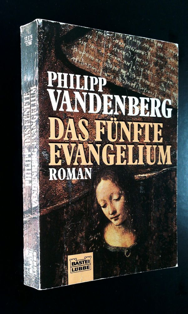Philipp Vandenberg - Das fünfte Evangelium - Buch