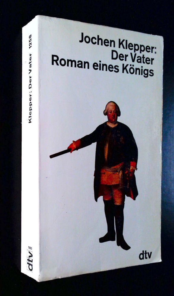 Jochen Klepper - Der Vater - Buch