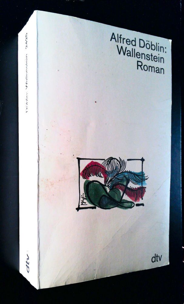 Alfred Döblin - Wallenstein - Buch