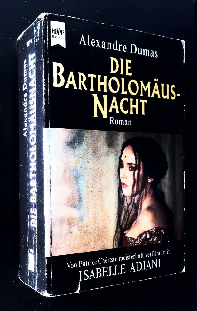 Alexandre Dumas - Die Bartholomäusnacht - Buch
