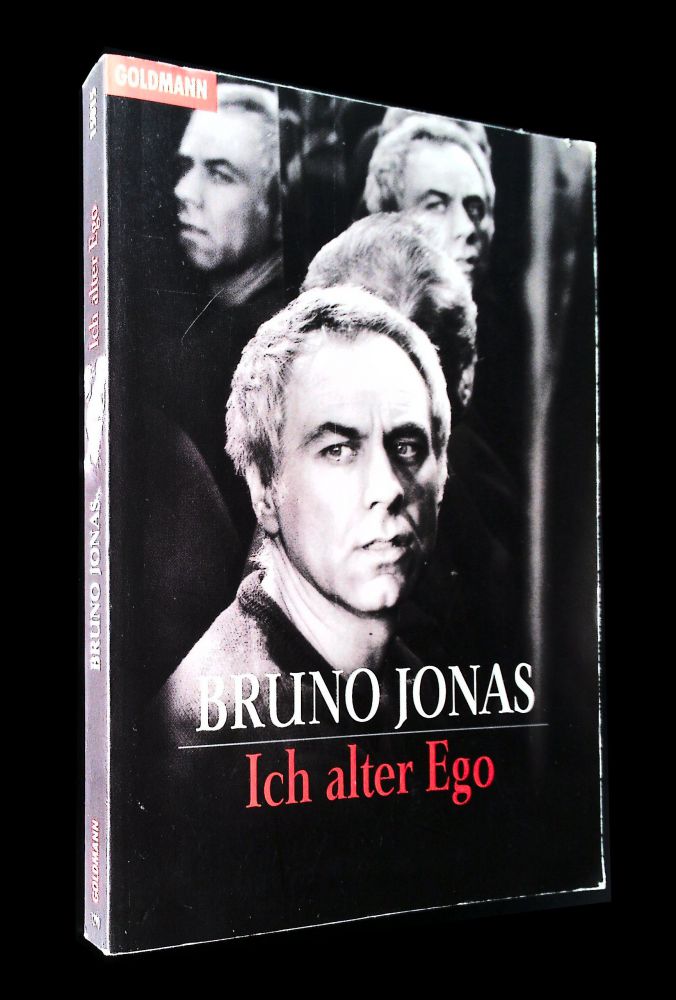 Bruno Jonas - Ich alter Ego - Buch