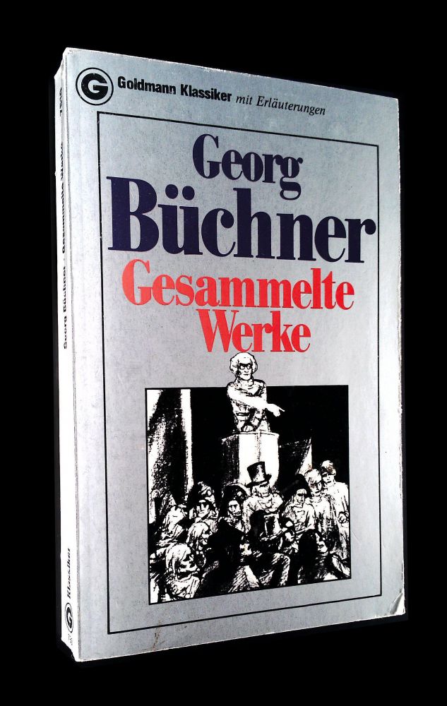 Georg Büchner - Gesammelte Werke - Buch
