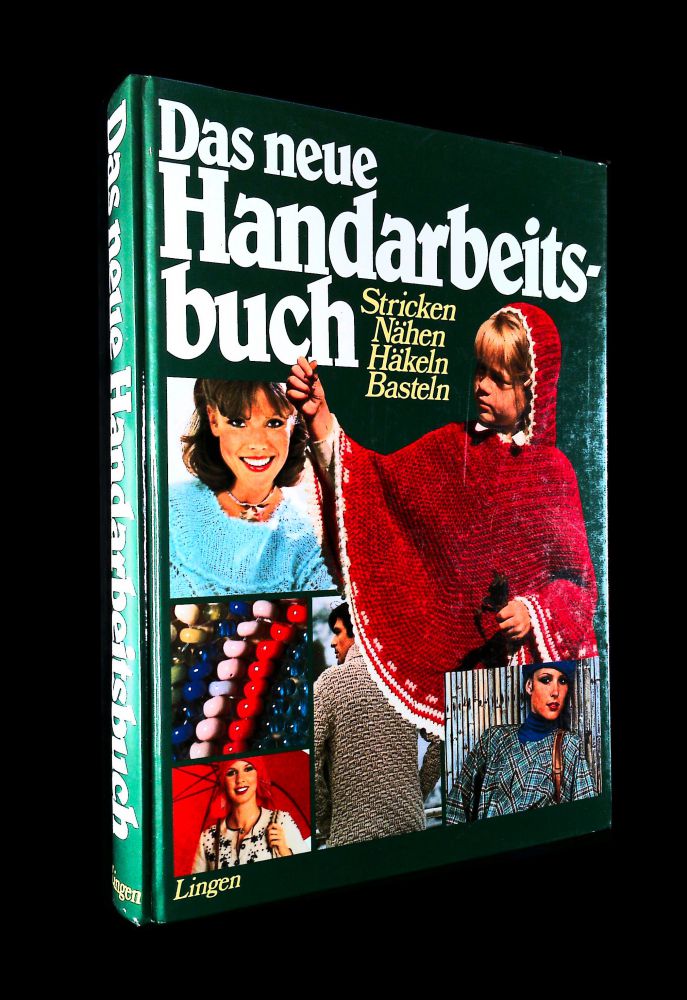 Das neue Handarbeitsbuch - Buch