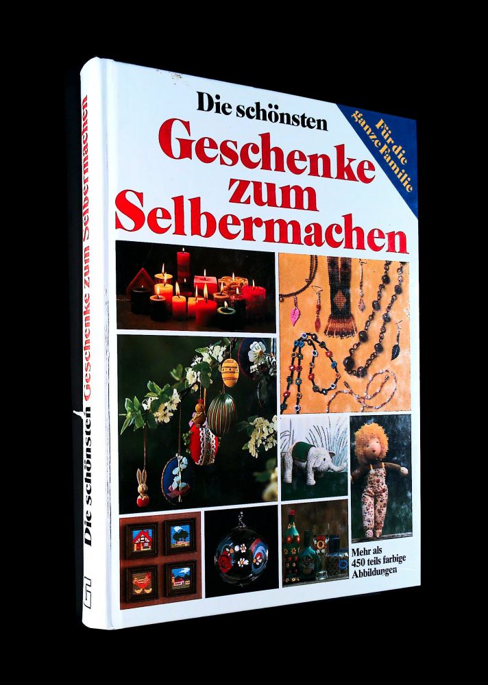 Die schönsten Geschenke zum Selbermachen - Buch