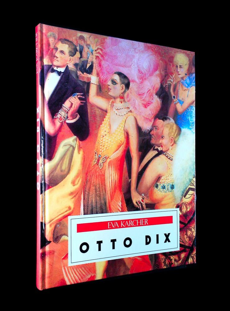 Eva Karcher - Otto Dix - Buch