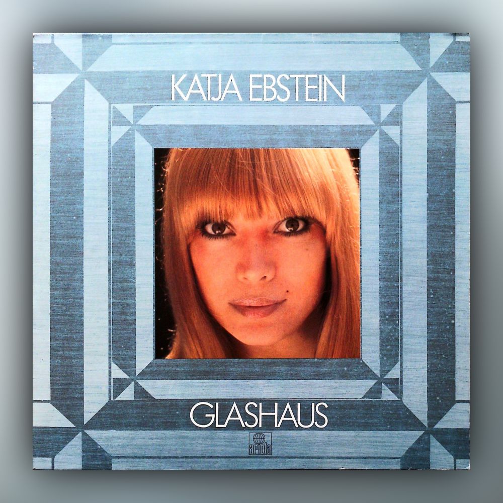 Katja Ebstein - Glashaus - Vinyl